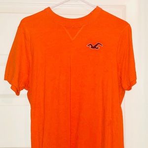 Men Used Hollister Shirt